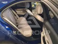 2015 Mercedes Benz C-Class