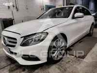 2015 Mercedes Benz C-Class