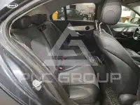 2015 Mercedes Benz C-Class