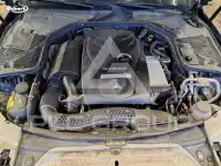 2015 Mercedes Benz C-Class