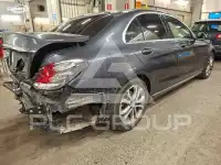 2015 Mercedes Benz C-Class