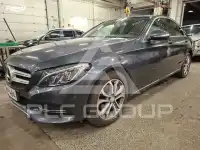 2015 Mercedes Benz C-Class