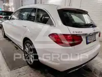 2015 Mercedes Benz C-Class