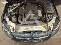 2015 Mercedes Benz C-Class