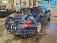 2015 Mercedes Benz C-Class