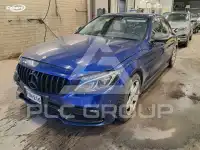 2015 Mercedes Benz C-Class