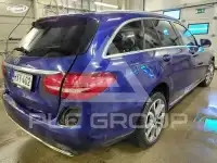 2015 Mercedes Benz C-Class