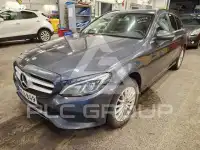 2015 Mercedes Benz C-Class