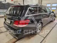 2015 Mercedes Benz E-Class