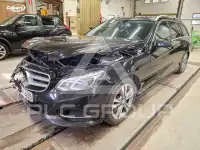 2015 Mercedes Benz E-Class