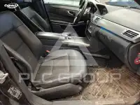 2015 Mercedes Benz E-Class