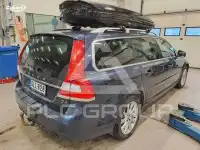 2015 Volvo V70