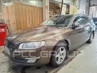 2015 Volvo V70
