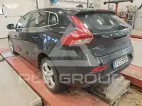 2015 Volvo V40