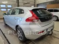 2015 Volvo V40