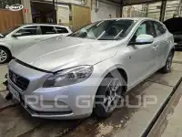 2015 Volvo V40