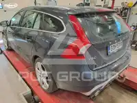 2015 Volvo V60