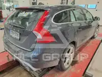 2015 Volvo V60