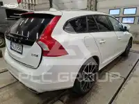 2015 Volvo V60