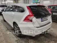 2015 Volvo V60