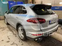 2015 Porsche Cayenne