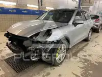 2015 Porsche Cayenne