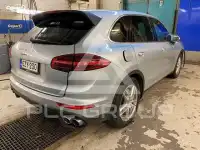 2015 Porsche Cayenne