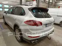 2015 Porsche Cayenne