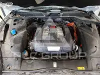 2015 Porsche Cayenne
