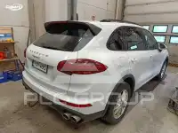 2015 Porsche Cayenne