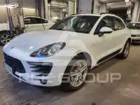 2015 Porsche MACAN