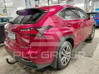 2015 Lexus NX300H