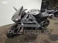 2015 Yamaha 
