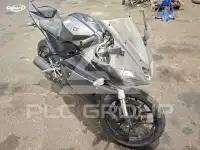 2015 Yamaha 