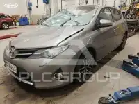 2015 Toyota AURIS