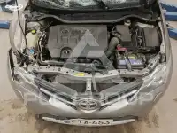 2015 Toyota AURIS