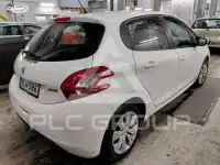 2015 Peugeot 208