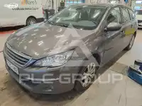 2015 Peugeot 308
