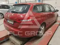 2015 Peugeot 308