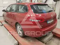 2015 Peugeot 308