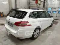 2015 Peugeot 308