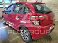 2015 Citroen C3