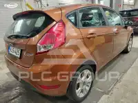 2015 Ford FIESTA