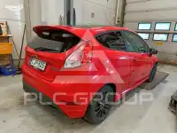 2015 Ford FIESTA