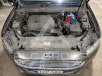 2015 Ford Mondeo