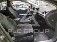2015 Ford Mondeo