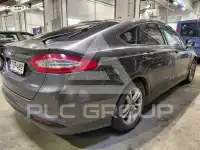 2015 Ford Mondeo