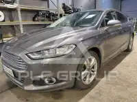 2015 Ford Mondeo