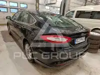 2015 Ford Mondeo