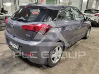 2015 Hyundai I20